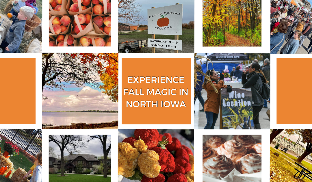 Fall Magic in North Iowa