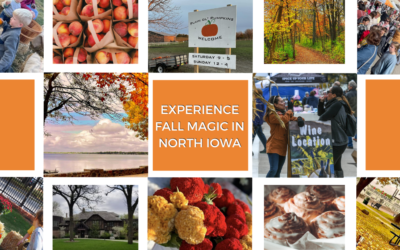 Fall Magic in North Iowa